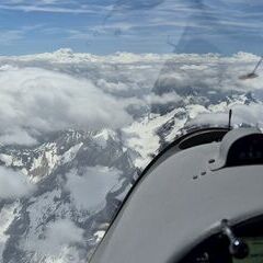 unverortetes Flugbild